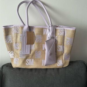 Steve Madden Tote Bag
